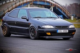 Citroën Xsara Vts 2.0i 120kw/190kw/250kw