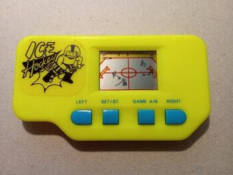 Stará Digitální hra - digihra - Lední hokej - ICE Hockey