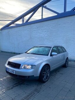 Audi a4 b6 Quattro