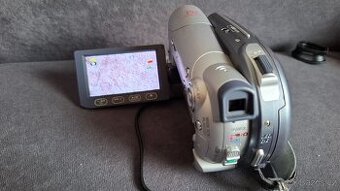 Videokamera Canon DC100 DVD camcorder