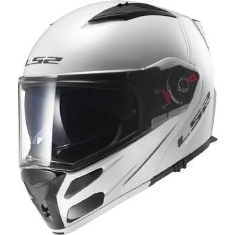 Helma moto LS2 FF324 METRO Gloss White vel.M