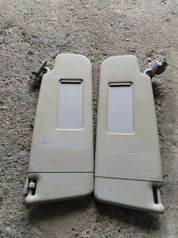 Sluneční clony Seat Leon 1m/Toledo II / GOLF 4