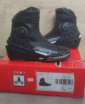 dámské moto boty RST Tractech Evo III vel. 38/5 - ZADÁNO - 1