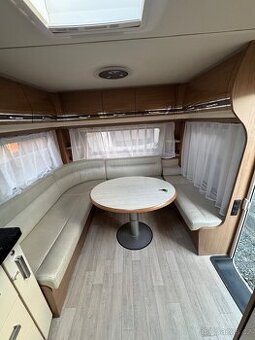 Caravan Fendt - 1