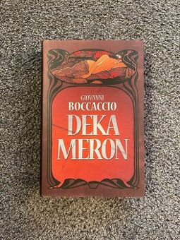 Dekameron - Giovanni Boccaccio