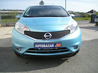NISSAN NOTE 1.2 Dig-S 72KW ACENTA RV-2015-klima