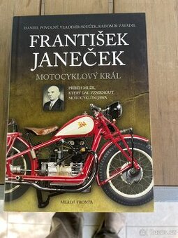 František Janeček motocyklový král