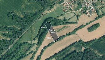 Zemědělská půda, prodej, Mladotice, Plzeň sever