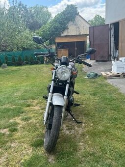 Prodám Yuki csr 125