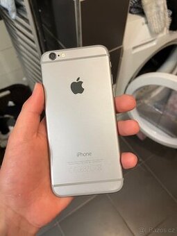 iPhone 6 128 GB odhlášen funguje