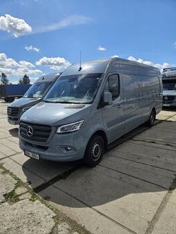 Prodáme Mercedes Sprinter