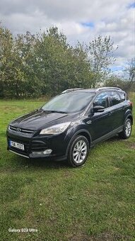 NOVÁ CENA FORD KUGA 2.0 TDCi, 132kW, 4x4, automat
