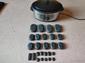 Nahřívač lávových kamenů zn SPA PRO - 1