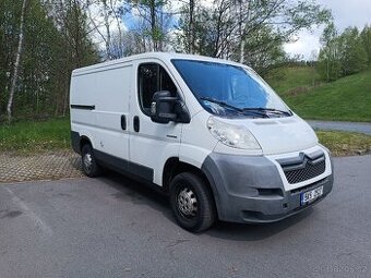 Citroen jumper 2.2 HDi nafta