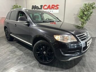 Volkswagen Touareg 3,0 TDI BI-XEN KŮŽE TAŽNÉ BEZ KOROZE