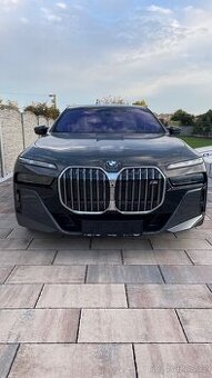 BMW i7 M70 xDrive