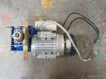 Elektromotor 230V 750W