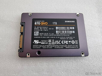 Samsung 870 QVO 1TB