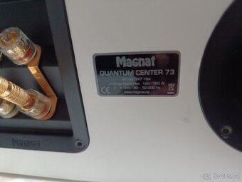 Magnat Quantum 757 + Quantum centr 73 - 1