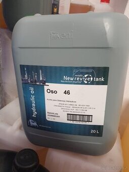 Hydraulický olej