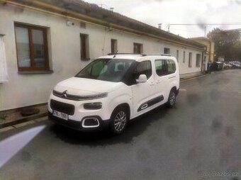 Prodam citroen berlingo long