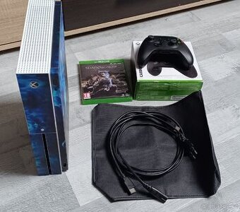 Prodám Xbox one s