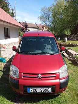 Citroën Berlingo