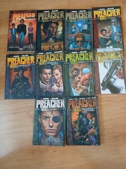 Preacher Kazatel - 1