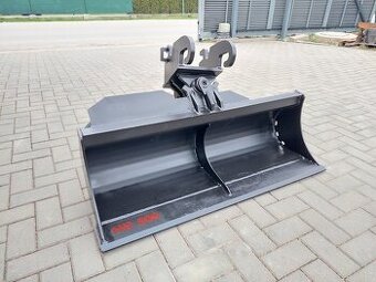 Hydraulická svahovací lžíce 120cm ruzne uchyceni skladem