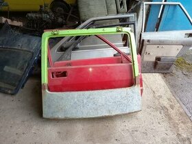 Fiat 127 Nuova Zadní dveře - 1