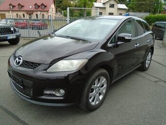 Mazda CX-7 893 2.3 191kW ČR