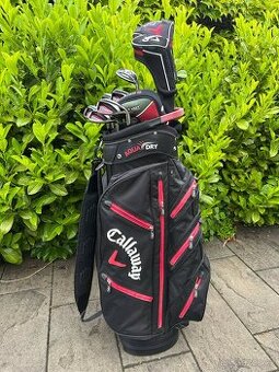 Prodám NOVÝ značkový pánský golfový set Callaway
