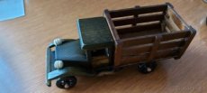 Auto dřevěné - 1