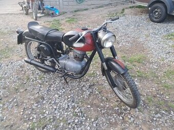 Gilera 150, r.v. 1960 - 1