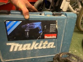 Příklepové vrtačka Makita