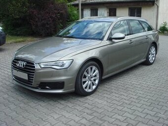 Audi A6 Avant 2.0tdi 140kw 2016 151tkm manual