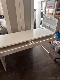 2x PSACI STUL MICKE IKEA 142x50 za jeden 900 kč