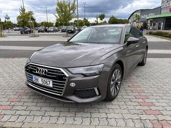 Audi A6 50TDI  118 tis km