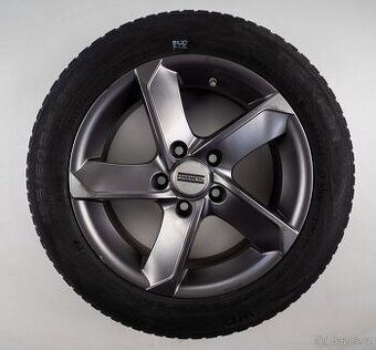 Hyundai ix20 - 16" alu kola - Zimní pneu