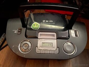 Prodám cd přehrávač Philips AZ1834/12. - 1