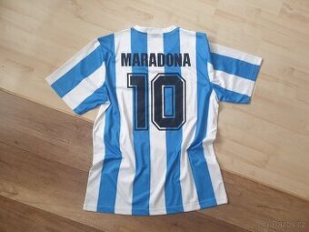 MARADONA fotbalový dres - 1