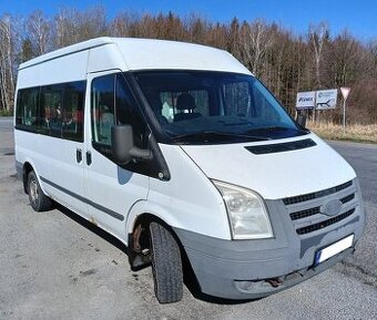 Ford TRANSIT ♛ 2.2 TDCi 85kW 280M -9 míst- - 1