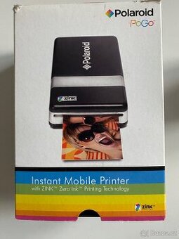 Polaroid PoGo - Instant Mobile Printer - 1