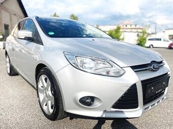 FORD FOCUS III. 1.6TDCI 85KW SERVIS FORD PO SERVISU TOP