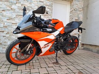 KTM RC 125 Možné splátky