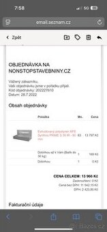 Polystyren na zateplení , + vše co je k tomu potřeba - 1