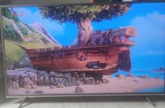 Tv SMART CHiQ 139cm UHD 4K WiFi YouTube