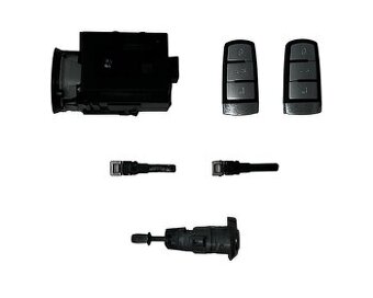 Kompletní spínací skříňka 3C0905843R VW Passat B6 r.v. 2008
