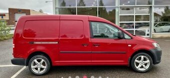 Koupím VW Caddy MAXI