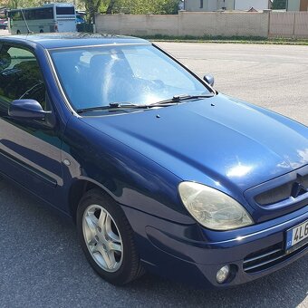 Citroen Xsara II VTS 2.0 16v
